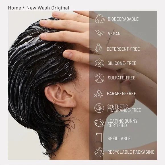 Hairstory New Wash- Original - Picture 8 of 11